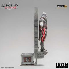 Ezio Auditore 1/10 Scale Statue (deluxe)