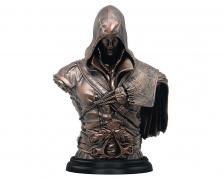 Ezio Auditore Bronze Bust (Legacy Collection / exclusive)