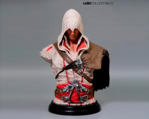 Ezio Auditore Bust (Legacy Collection)