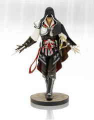 Ezio 8.5" Vinyl Statue (Black)