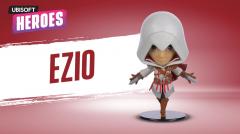 Heroes: Ezio Chibi 4" Vinyl