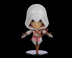 Heroes: Ezio Chibi 4" Vinyl