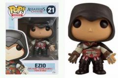 Pop! #21 Ezio (Black Hood / exclusive)