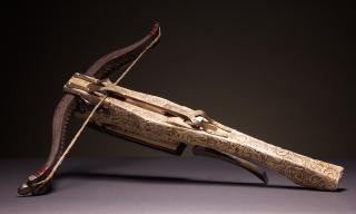 Spanish Crossbow 1:1 Scale Replica (exclusive)