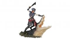 Aveline De Grandpre Assassin of New Orleans 10.6" Statue