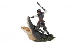 Aveline De Grandpre Assassin of New Orleans 10.6" Statue