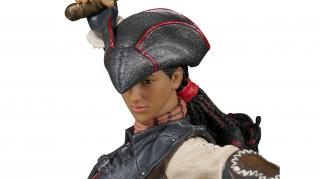 Aveline De Grandpre Assassin of New Orleans 10.6" Statue