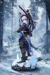 Animus Connor 1/8 Scale Statue