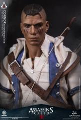 Connor 1/6 Scale Figure