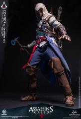 Connor 1/6 Scale Figure