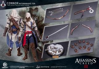 Connor 1/6 Scale Figure
