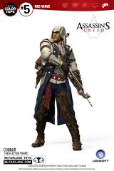 Connor 7" Figure