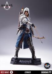 Connor 7" Figure