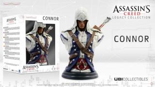 Connor Bust (Legacy Collection)