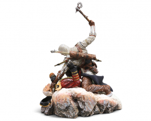 Connor: The Last Breath 11" Statue