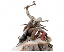Connor: The Last Breath 11" Statue