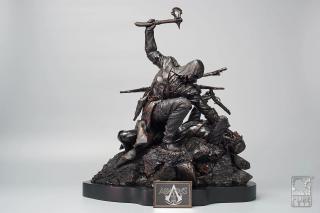 Connor Premium Statue (bronze)