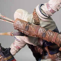 Connor Premium Statue (color)