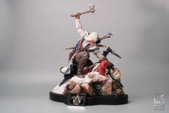 Connor Premium Statue (color)