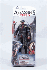 Haytham Kenway