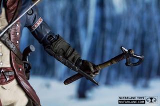 Revolutionary Connor