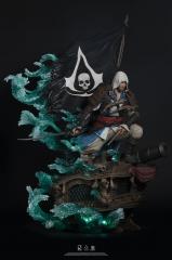 Animus Edward 1/4 Scale Statue
