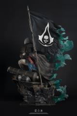 Animus Edward 1/4 Scale Statue