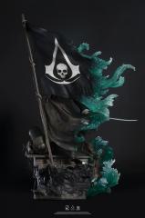 Animus Edward 1/4 Scale Statue