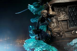 Animus Edward 1/4 Scale Statue