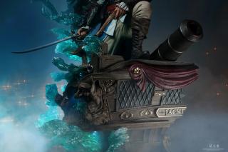 Animus Edward 1/4 Scale Statue