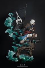 Animus Edward 1/4 Scale Statue