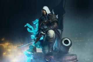 Animus Edward 1/4 Scale Statue