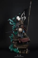Animus Edward 1/4 Scale Statue