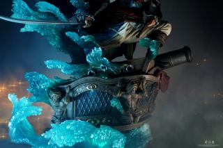 Animus Edward 1/4 Scale Statue