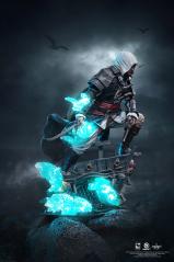 Animus Edward 1/8 Scale Statue