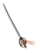 Edward's Cutlass Sword Latex Replica