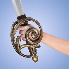 Edward's Cutlass Sword Latex Replica