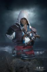 Edward Kenway 1/4 Scale Bust