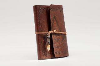 Edward Kenway 12" Statue, Brooch & Artwork