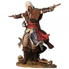 Edward Kenway Assassin Pirate 9.8" Statue