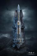 Edward Kenway Hidden Blade 1:1 Scale Replica