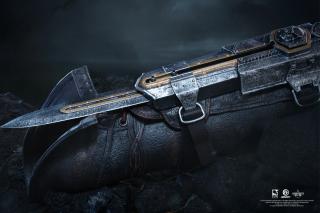 Edward Kenway Hidden Blade 1:1 Scale Replica