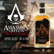 Edward Kenway Spiced Rum