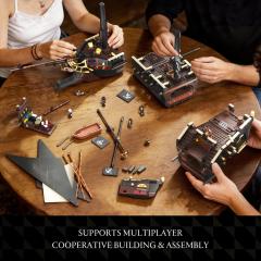Jackdaw Building Set (epic warship)