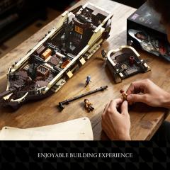 Jackdaw Building Set (voyage)