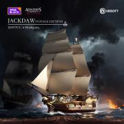 Jackdaw Building Set (voyage)