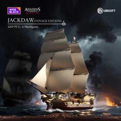 Jackdaw Building Set (voyage)