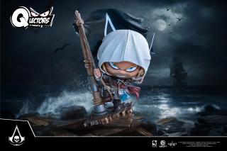 Qlector's Edward Kenway 6" Statue