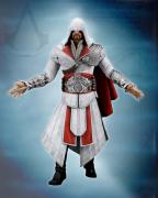 Ezio 7" Ivory Hooded