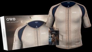 Assassin’s Creed Mirage Haptic Gaming System